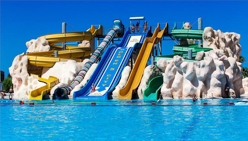 Golden 5 Sapphire Suites Hotel Hurghada Exterior foto